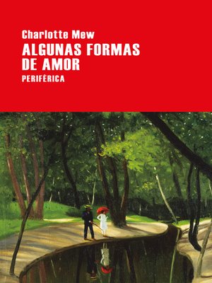 cover image of Algunas formas de amor